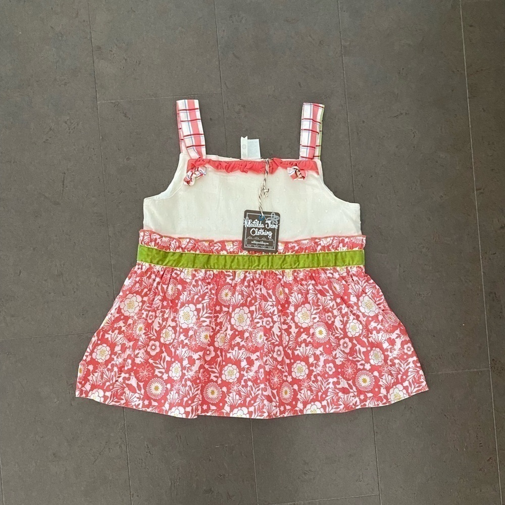 MATILDA Jane top size 6